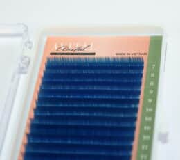 Avital Eyelashes Blue C 007