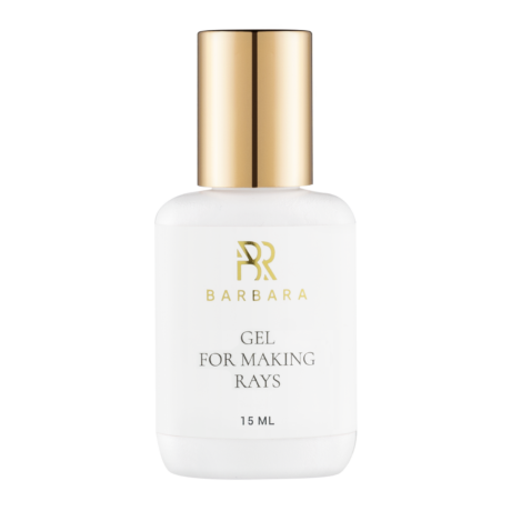 Gel for Making Rays